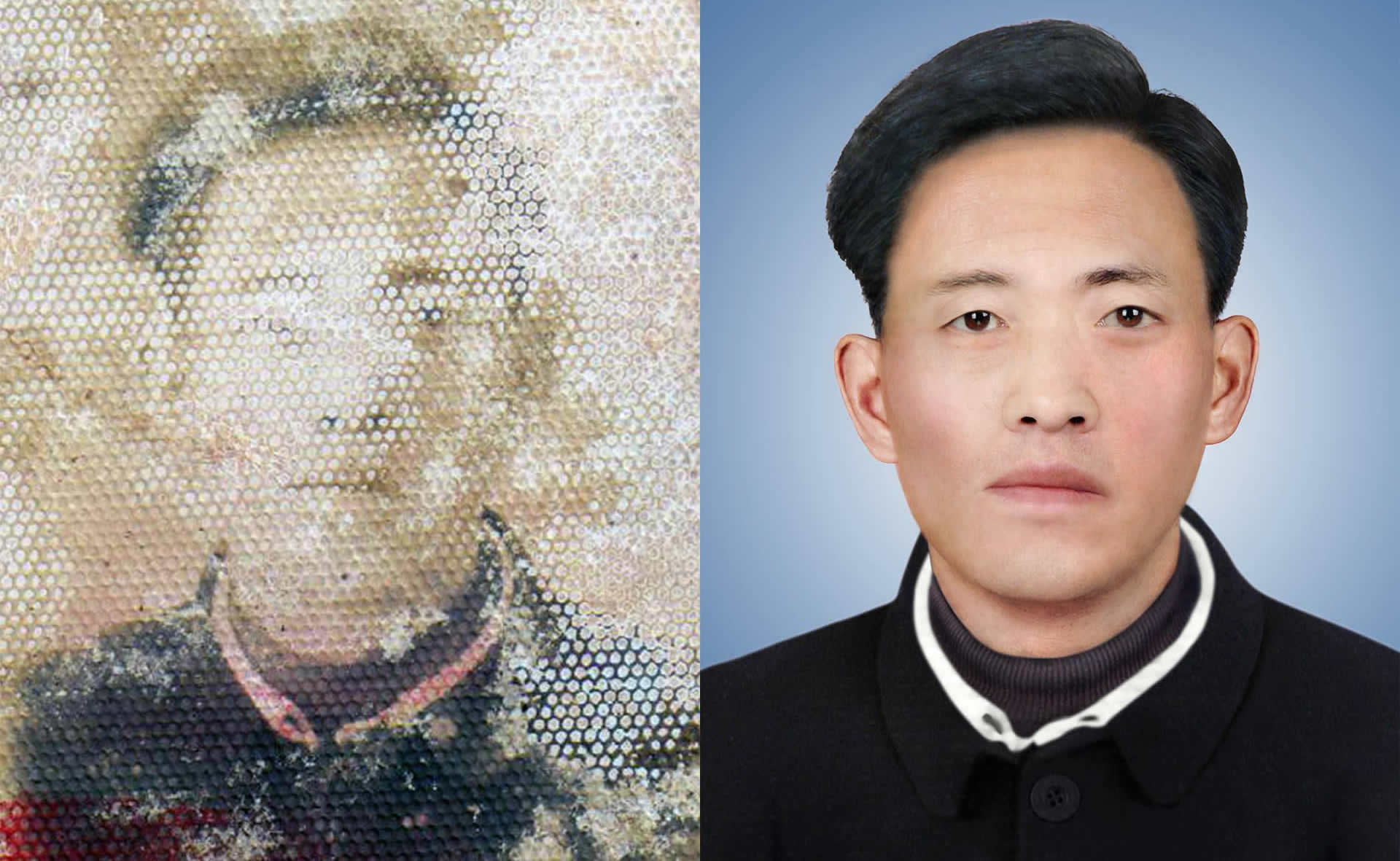 台州老照片修复