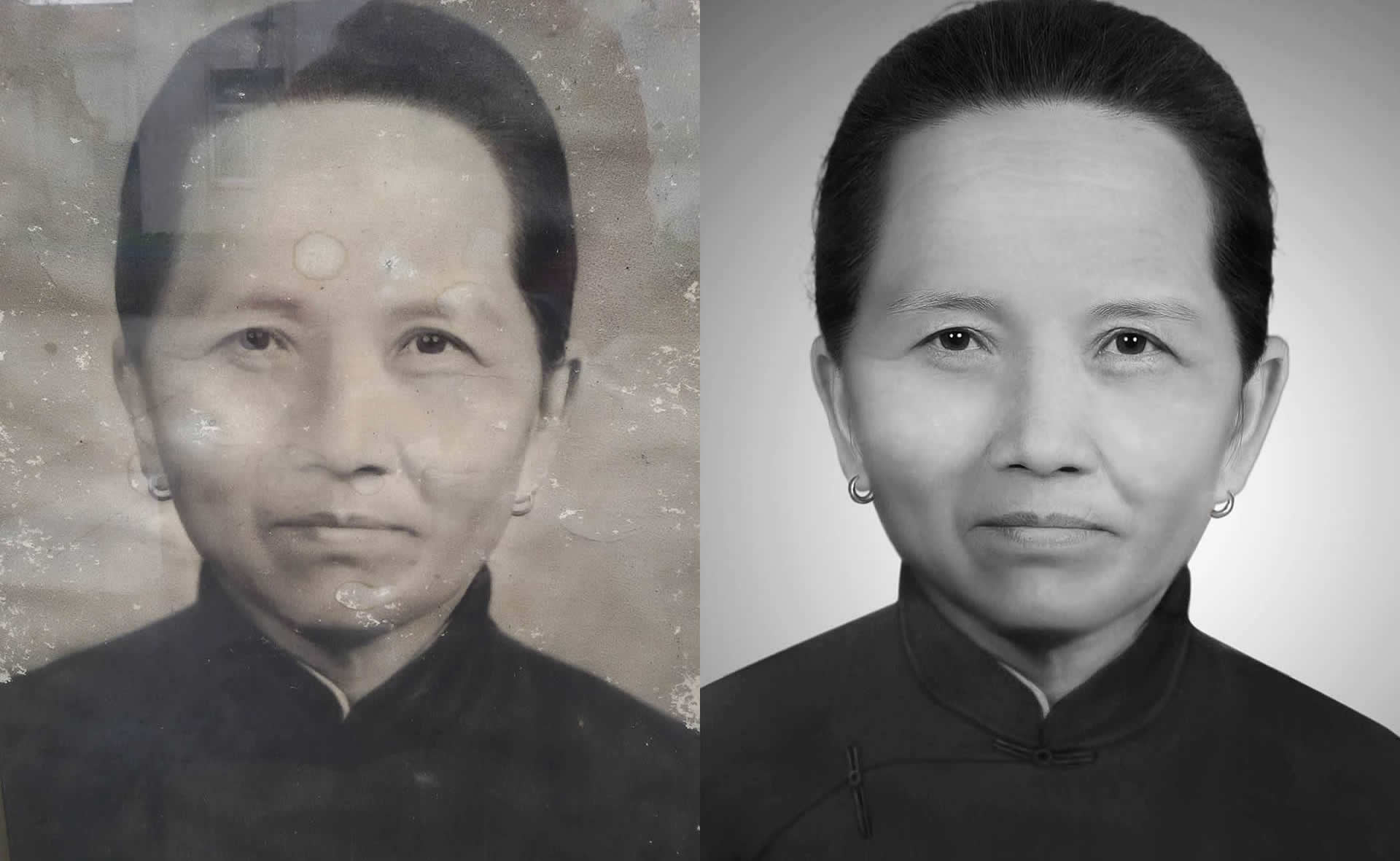 台州老照片修复