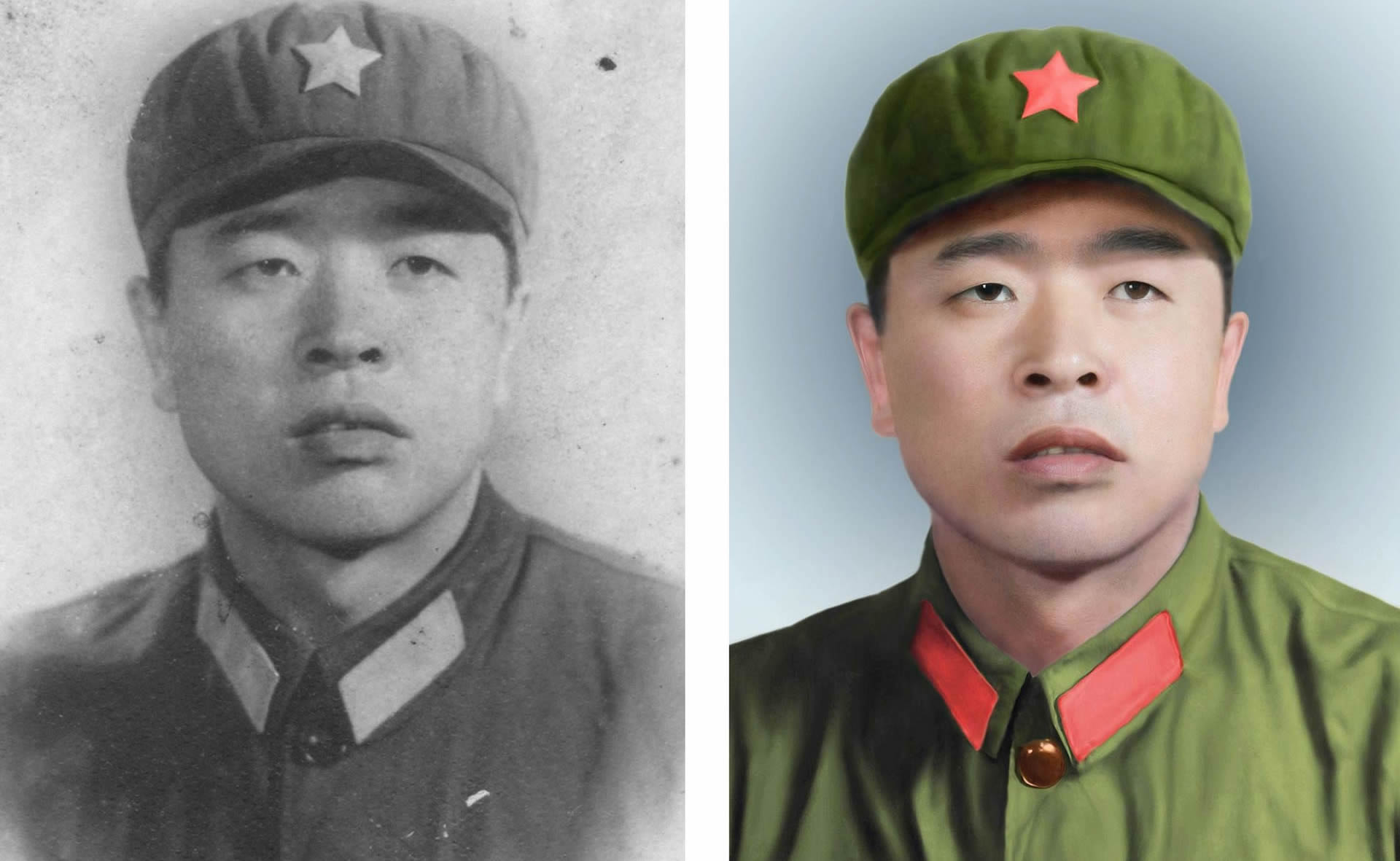 台州老照片修复